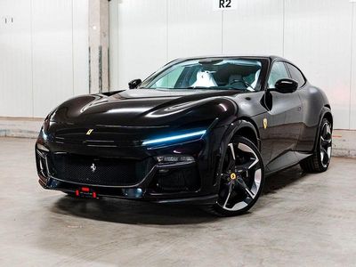Nuova Ferrari Purosangue 725 CV (533 kW) 2026 Nero SUV