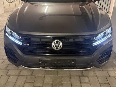 VW Touareg