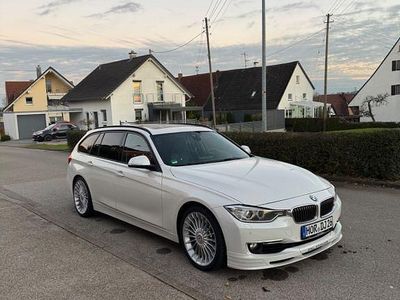 Weiß Gebraucht 2014 Alpina D3 Limousine | 22.999 €