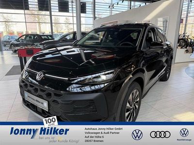 Neu VW T-Roc Life 150 PS (110 kW) 2026 Schwarz SUV