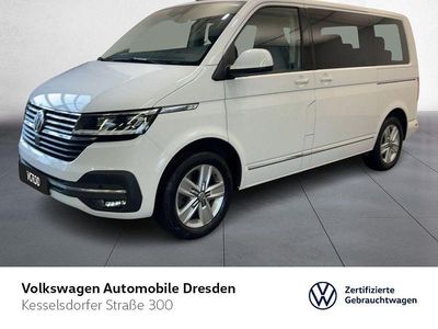 Usado VW Multivan Comfortline 204 HP (150 kW) 2021 Branco Van