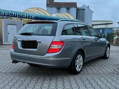 gebraucht Mercedes C200 CDI