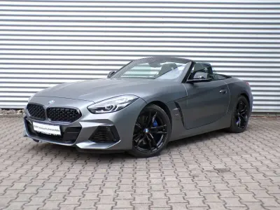 Gebraucht BMW Z4 M Sport 340 PS (250 kW) 2022 Grau Cabrio