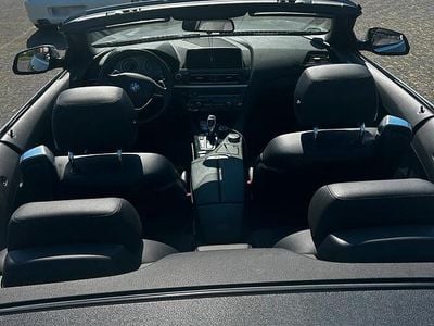 Gebraucht BMW 640 Cabriolet 313 PS (230 kW) 2016 Grau Cabrio