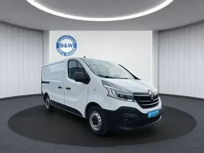 Gebraucht Renault Trafic