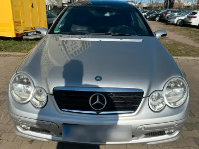 Gebraucht Mercedes C180