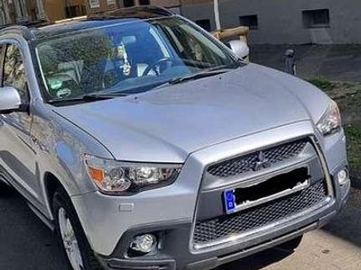 Usata Mitsubishi ASX 150 CV (110 kW) 2010 SUV