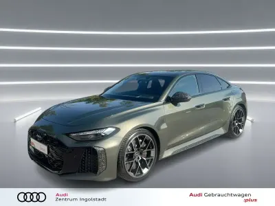 Gebraucht Audi RS5 Ambiente 639 PS (469 kW) 2026 Bedfordgrün metallic Limousine
