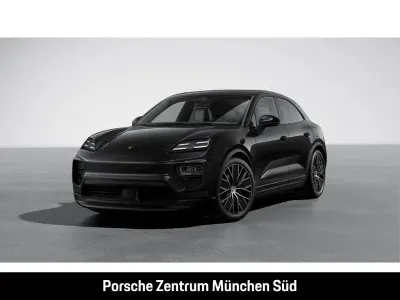 Gebraucht Porsche Macan 300 kW (408 PS) 2026 Tiefschwarzmetallic SUV