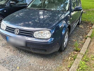 VW Golf IV