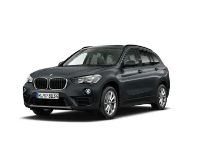 Gebraucht BMW X1 Advantage 140 PS (102 kW) 2018 Grau SUV