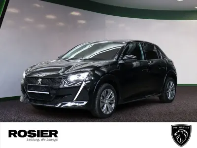 Gebraucht Peugeot e-208