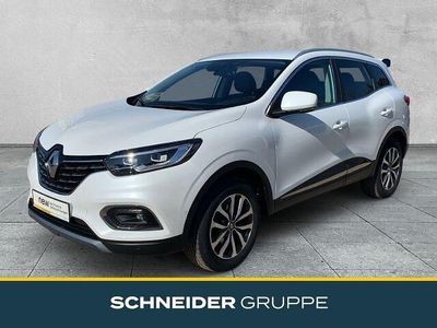 Gebraucht Renault Kadjar Intens 140 PS (102 kW) 2021 Weiß SUV