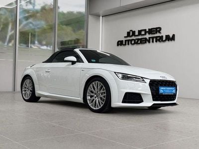 Audi TT Roadster