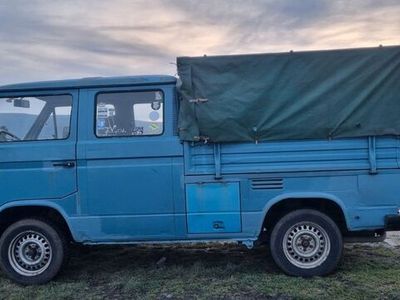 gebraucht VW T3 Doka *neuer Motor*