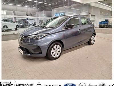Titaniumgrau metallic Gebraucht 2021 Renault Zoe Life Kleinwagen | 12.990 € (Fairer Preis)