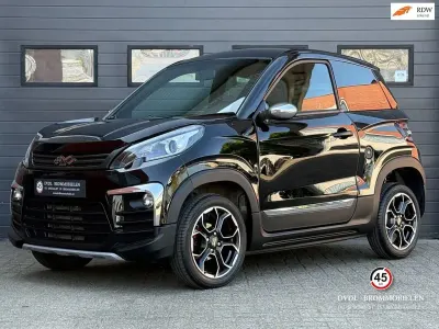 Używany Ligier JS60 2021 Czarny