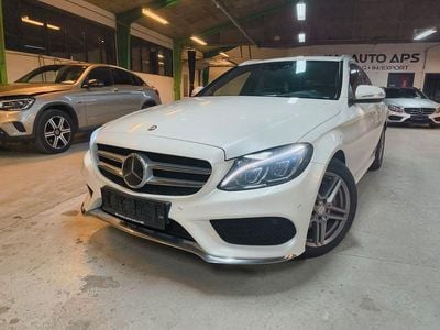 Mercedes C220