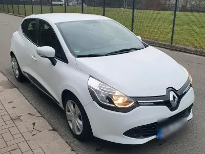 Gebraucht Renault Clio