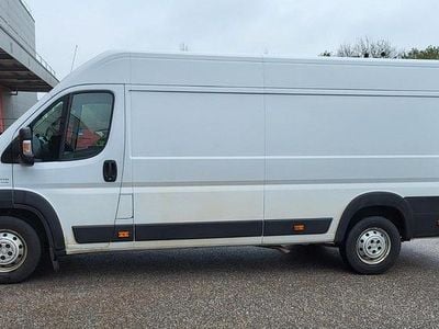 Second-hand Fiat Ducato 177 CP (130 kW) 2019 Alb Van