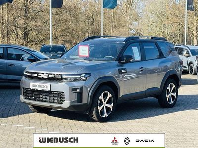 Nouă Dacia Bigster Journey 156 CP (114 kW) 2025 Gri SUV