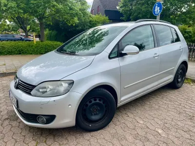 Occasion VW Golf 105 ch (77 kW) 2010 Argent Monospace