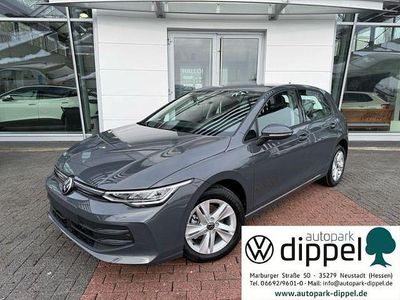 Grau Neu 2025 VW Golf Life Limousine | 26.880 € (Guter Preis)