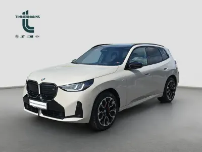 Gebraucht BMW X3 Performance 398 PS (292 kW) 2025 Grau SUV