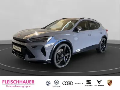 Usata Cupra Formentor VZ 400 CV (294 kW) 2024 Grigio SUV