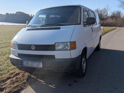 Weiß Gebraucht 2000 VW Caravelle Van / Kleinbus | 4.000 € (Superpreis)