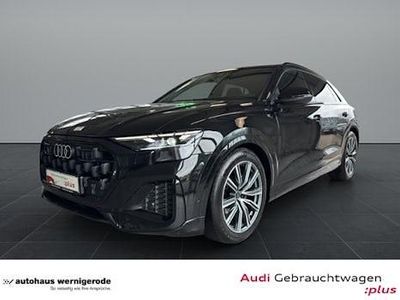 Second-hand Audi Q8 Ambiente 231 CP (169 kW) 2025 Negru SUV