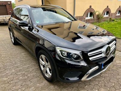 gebraucht Mercedes 220 GLC4Matic 9G-Tronic 360G