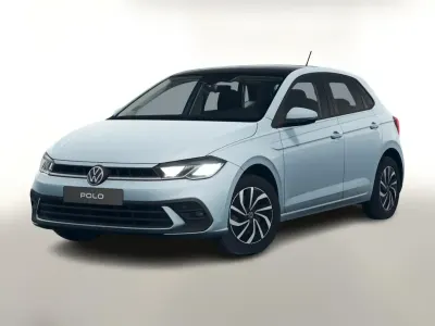 Neu VW Polo R 116 PS (85 kW) 2026 Crystal ice blue metallic Kleinwagen