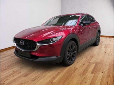 Usata Mazda CX-30 Homura-Line 140 CV (102 kW) 2025 Rosso SUV