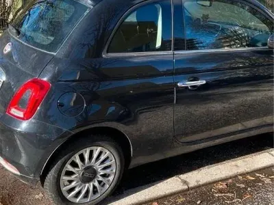 Gebraucht Fiat 500