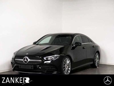 gebraucht Mercedes CLA250 AMG *MBUX*LED*KAMERA*AMBI*DAB*TEMPO*PDC*