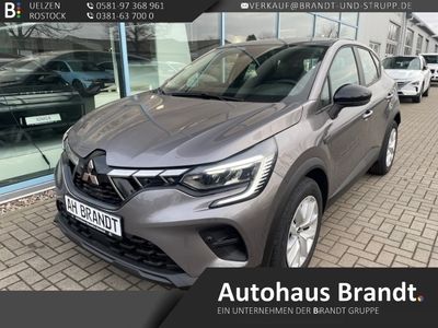 gebraucht Mitsubishi ASX 1.0 Basis LED PDC ZV Apple CarPlay Android Auto Musikstreaming DAB Spurhalteass.