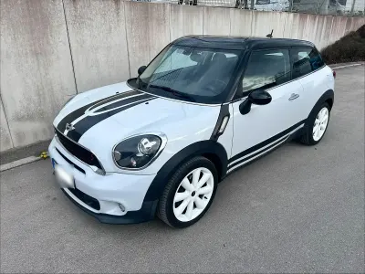 Gebraucht Mini Cooper S