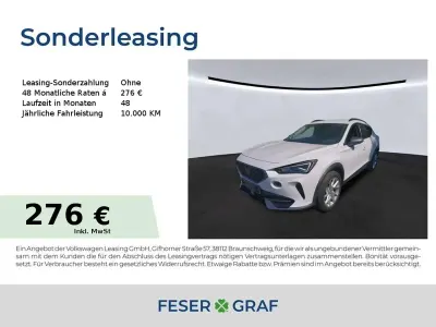 Używany Cupra Formentor 150 KM (110 kW) 2023 Biały SUV
