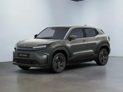 Gebraucht Toyota Urban Cruiser