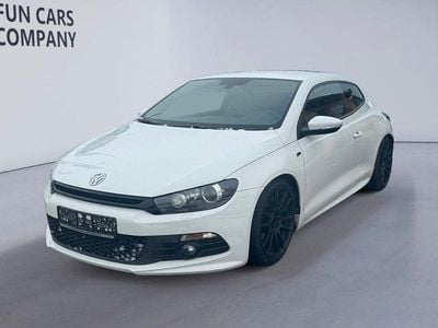 Weiß Gebraucht 2014 VW Scirocco R-line Coupé | 11.400 € (Guter Preis)