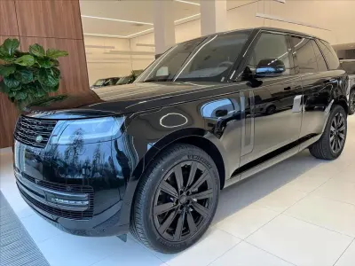 Neu Land Rover Range Rover HSE 300 PS (220 kW) 2026 Schwarz SUV