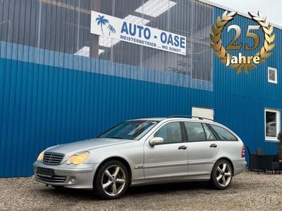Mercedes C180