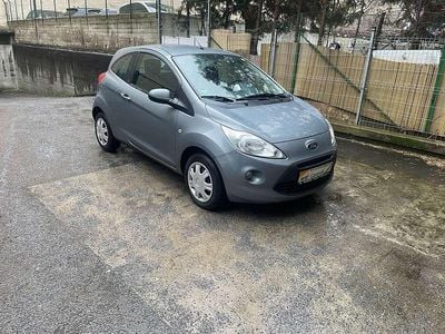 Gebraucht Ford Ka Titanium 69 PS (50 kW) 2009 Lagograu Kleinwagen