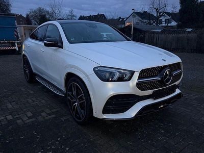 Weiß Gebraucht 2020 Mercedes GLE350 SUV | 59.999 €