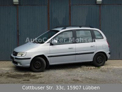 gebraucht Hyundai Matrix 1.6 GLS (Nr. 106)