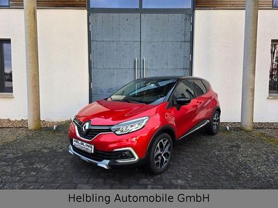 Gebraucht Renault Captur Intens 118 PS (86 kW) 2018 Rot SUV
