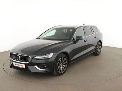 gebraucht Volvo V60 2.0 T5 Inscription AWD, Benzin, 27.870 €