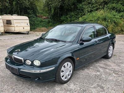 Jaguar X-type