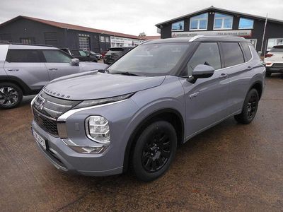 Gebraucht Mitsubishi Outlander P-HEV Top 306 PS (225 kW) 2025 Grau SUV